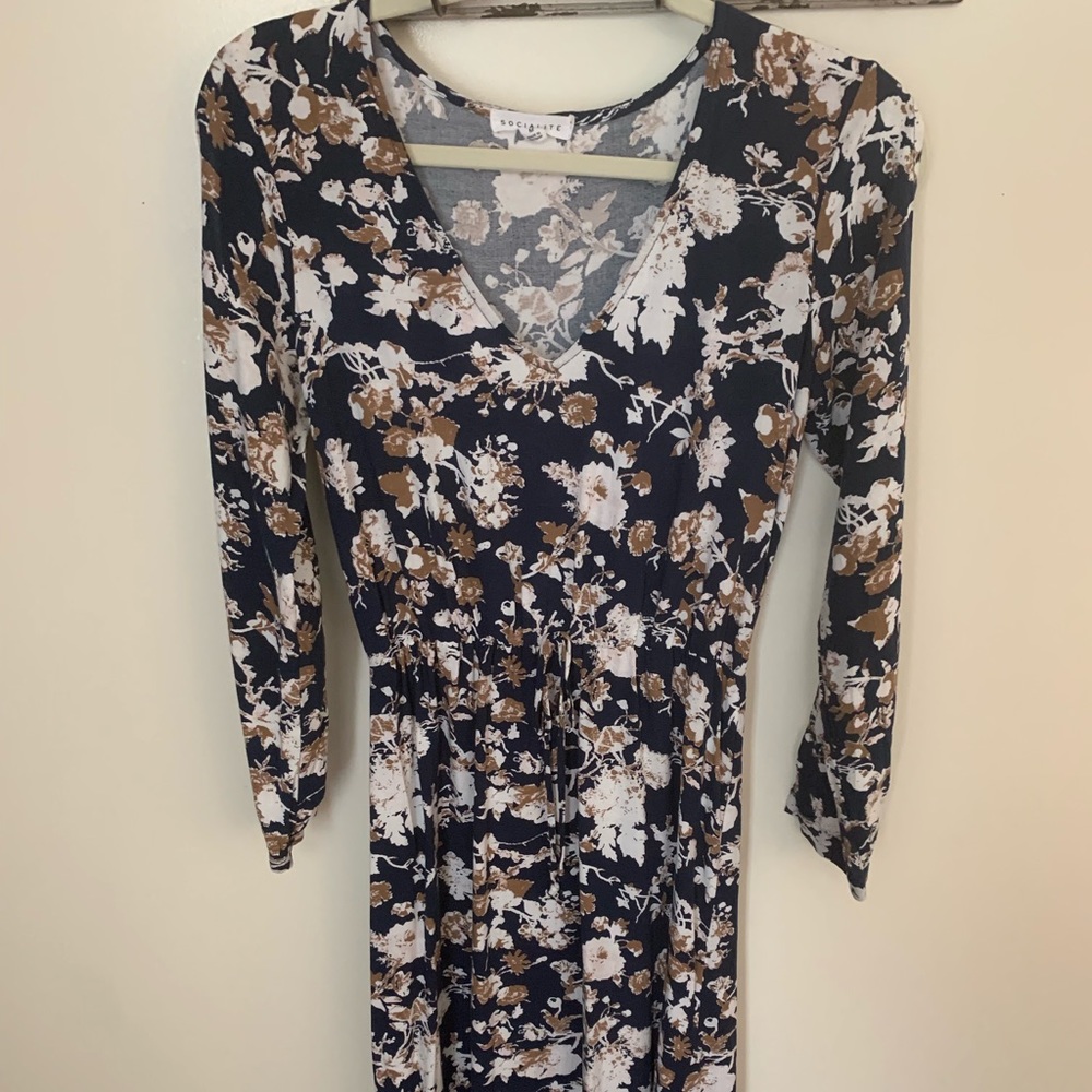 Socialite Maxi Dress